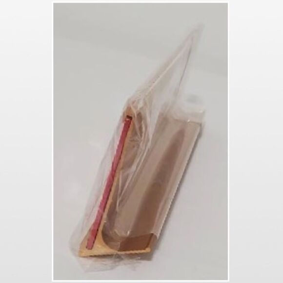 New Dad Desk Red & Gold Plaque Home - Picture 4 of 8